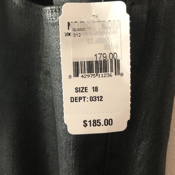 GA Good Legs High Waist Skinny Jeans (Plus) - Picture 6 of 9